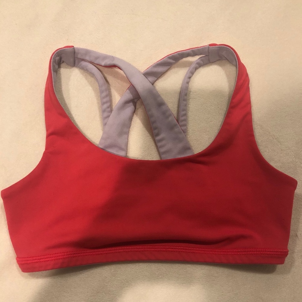 Ivivva reversible sports bra